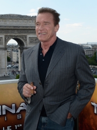 Arnold Schwarzenegger comentó que ya hay un guión preliminar de la nueva "Conan"